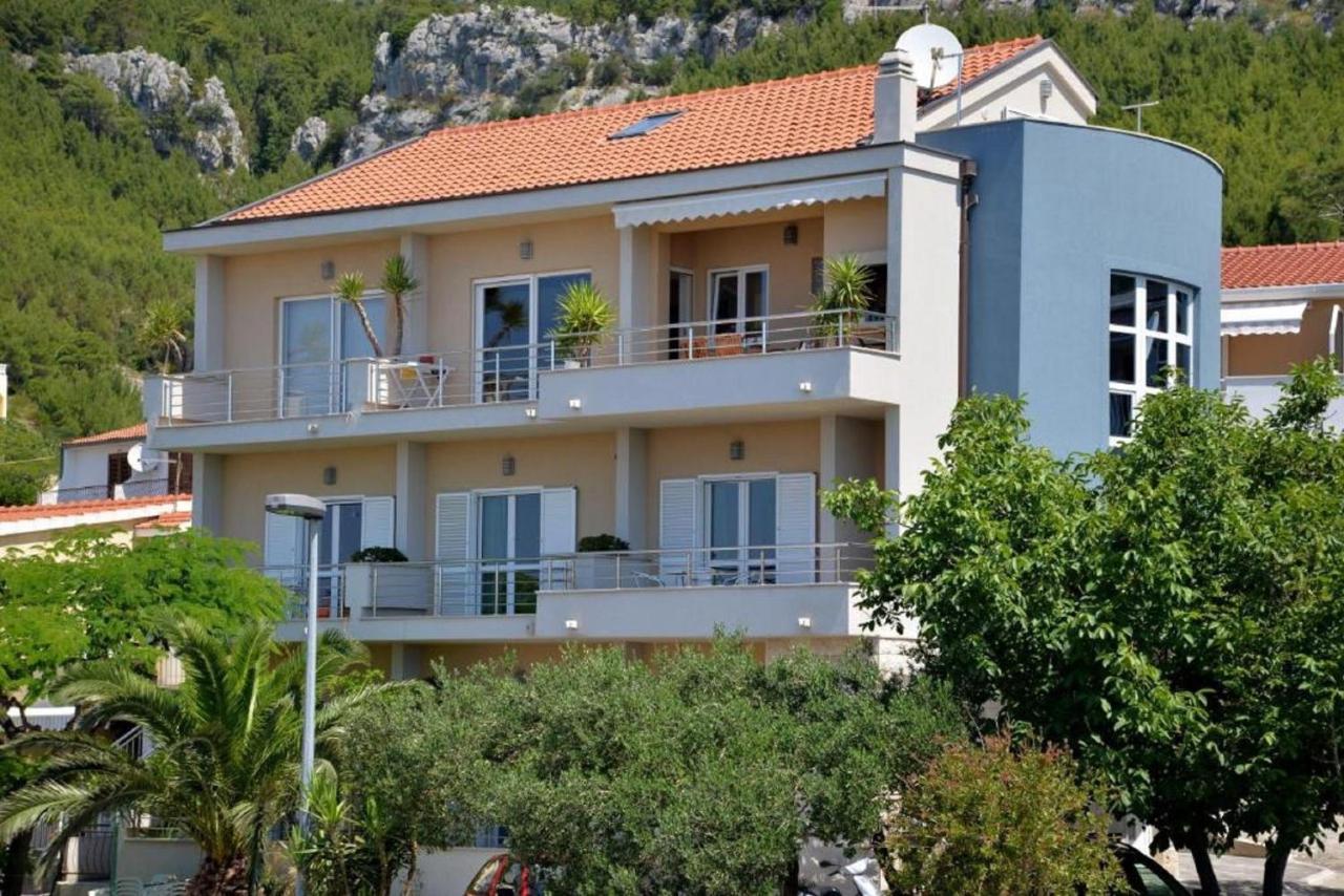 Apartments Antonio Tučepi Exterior foto